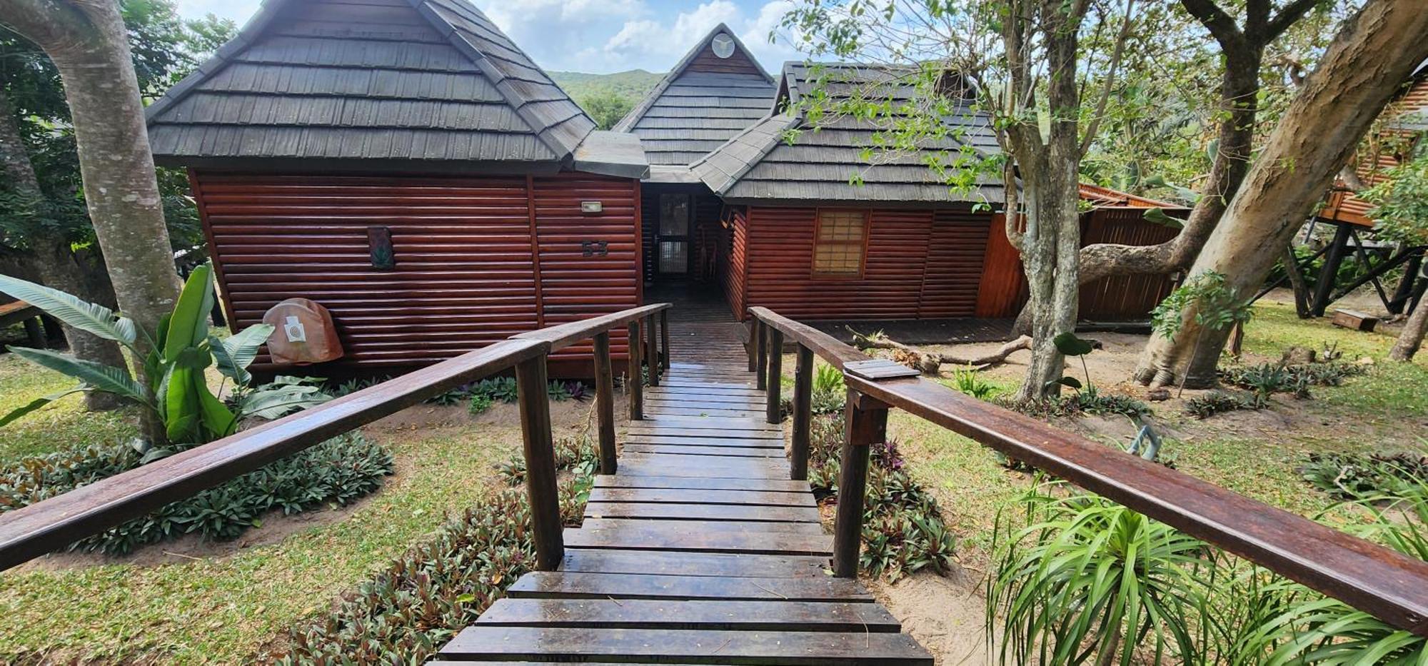 House 53 Sodwana Bay Lodge Exteriér fotografie