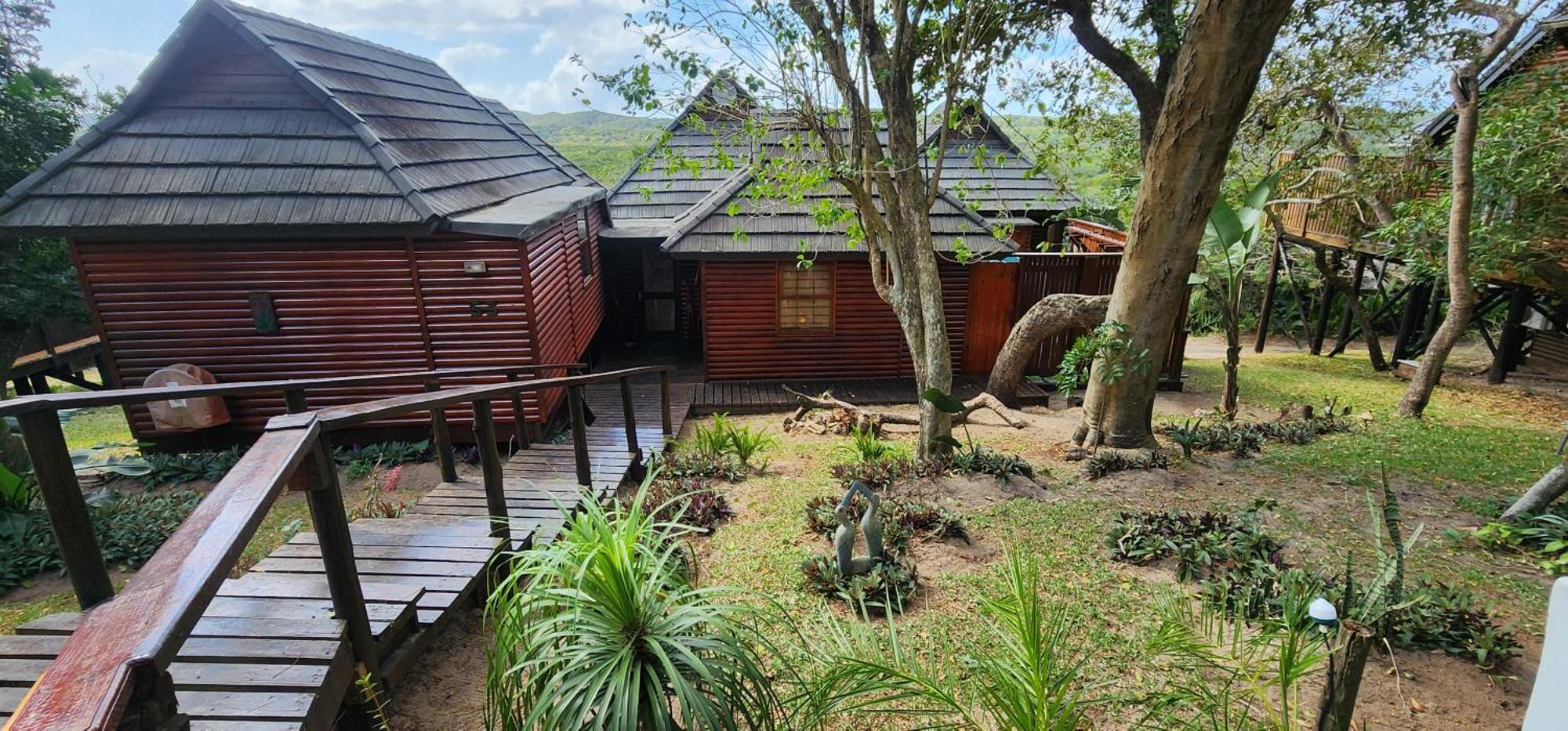 House 53 Sodwana Bay Lodge Exteriér fotografie