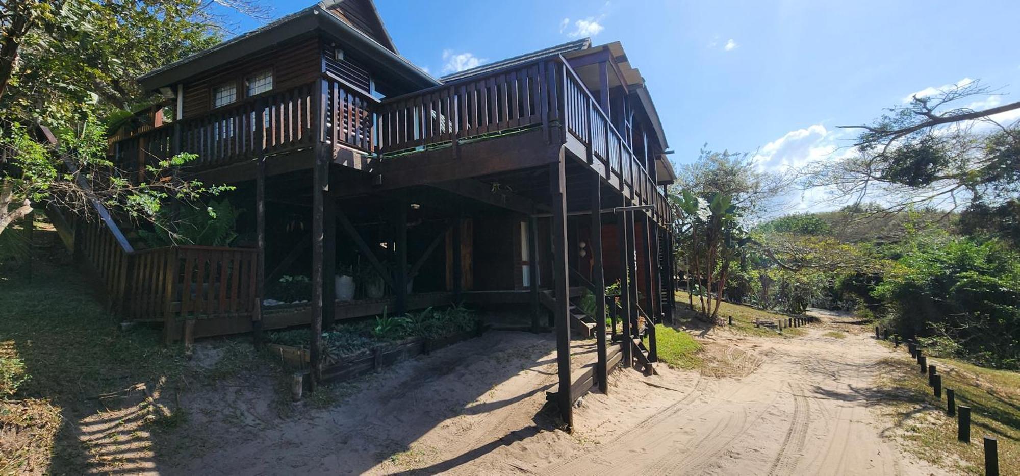 House 53 Sodwana Bay Lodge Exteriér fotografie