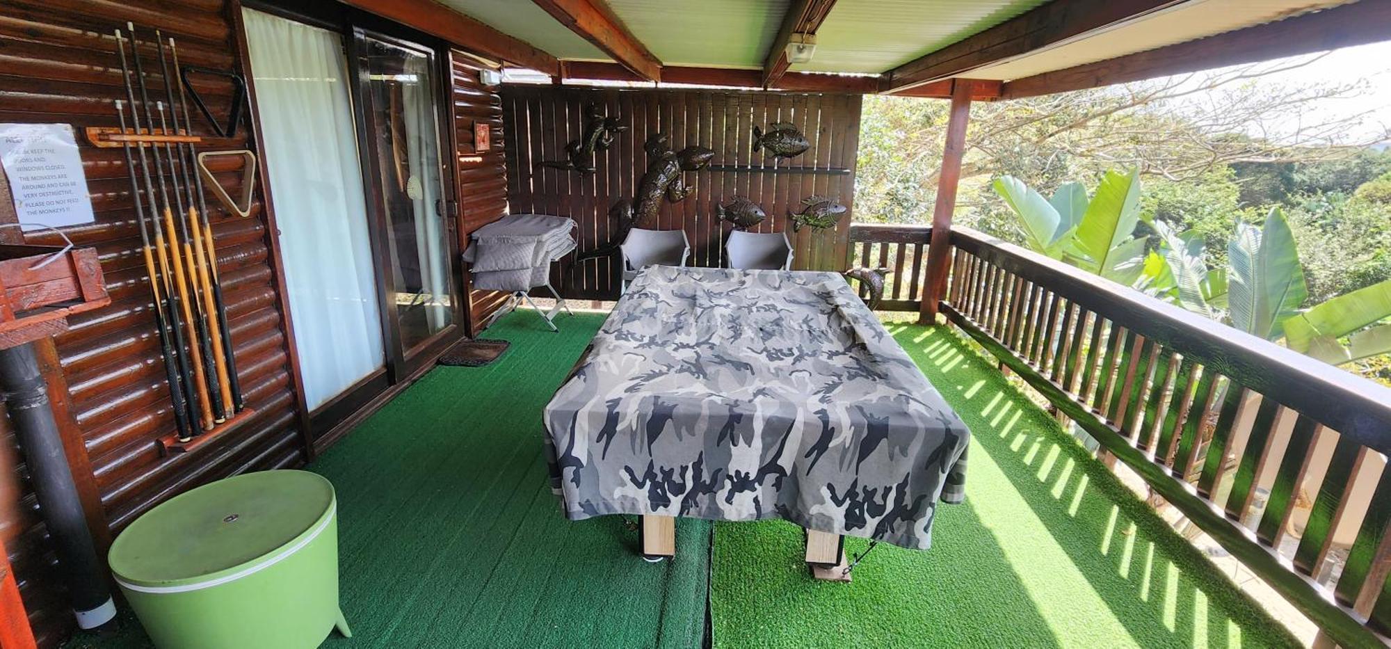 House 53 Sodwana Bay Lodge Exteriér fotografie